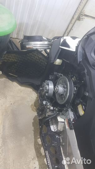 Снегоход Утилитарный 1200