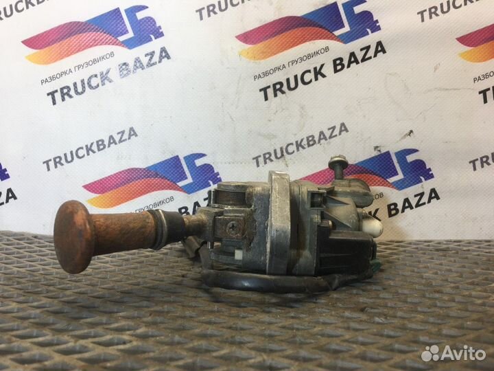 757504 Рычаг стояночного тормоза Daf 95XF