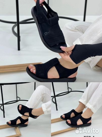 Босоножки женские 39 размер
