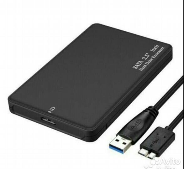 Бокс для hdd. CH341A программатор.Тестер