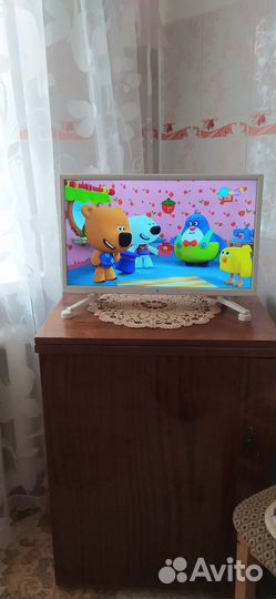 Телевизор smart tv бу