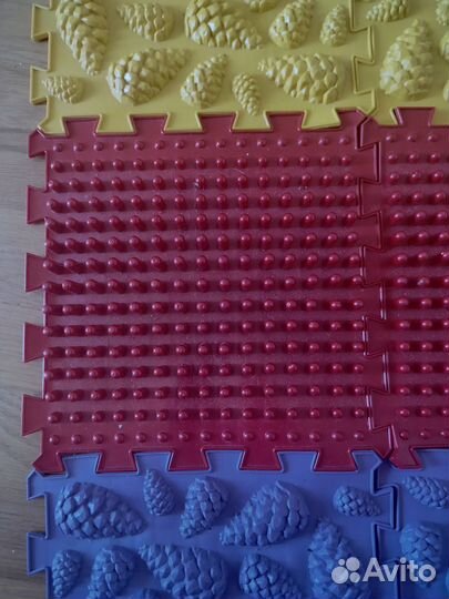 Массажный коврик