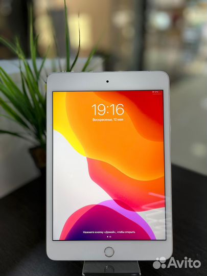 iPad mini 5 cellular