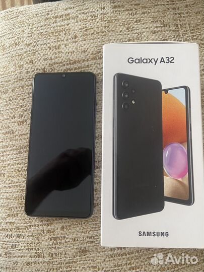 Samsung Galaxy A32, 4/64 ГБ