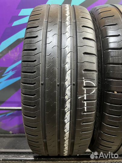 Continental ContiEcoContact 5 185/55 R15