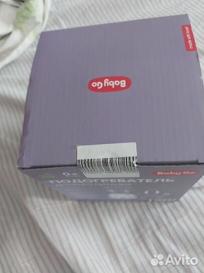 Подогреватель для детского питания