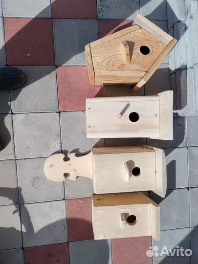 Скворечник