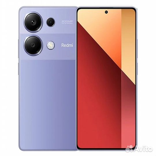 Xiaomi Redmi Note 13 Pro, 8/256 ГБ