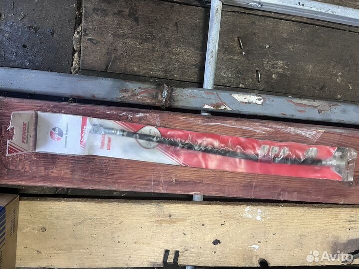 Тормозной шланг газ 31029