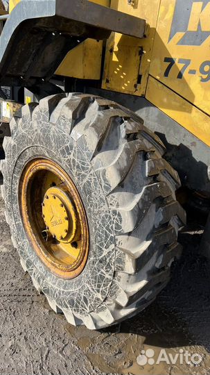 Фронтальный погрузчик SDLG (LGCE) LG936L, 2014