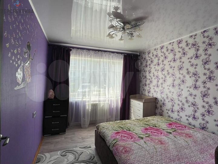 2-к. квартира, 43,6 м², 1/2 эт.