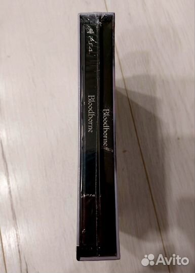 Bloodborne Коллекционное Издание PS4 Новое
