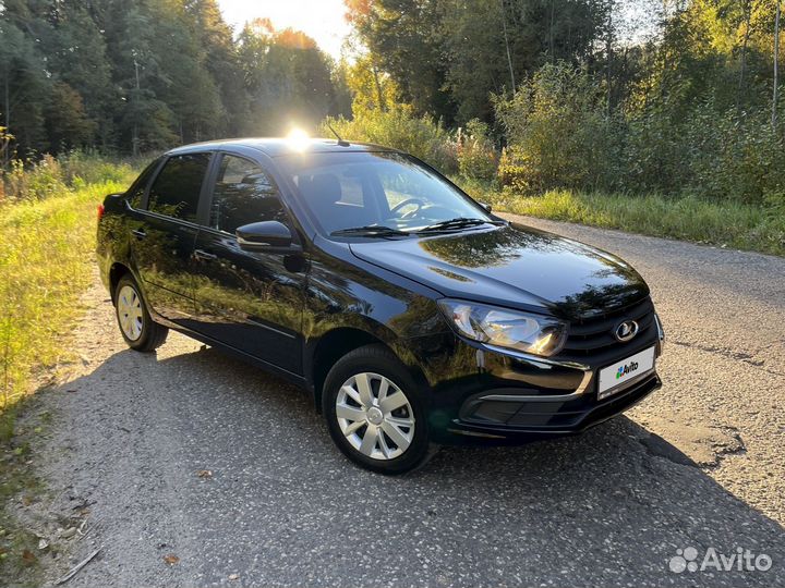 LADA Granta 1.6 МТ, 2023, 1 990 км