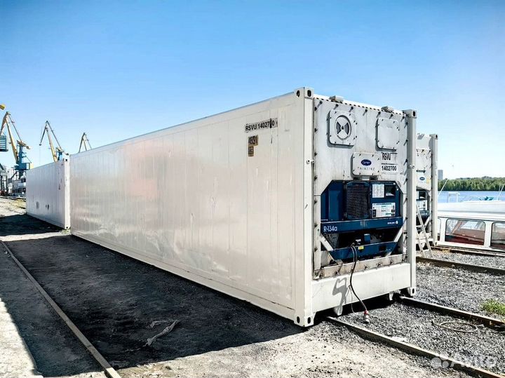 40 ф Carrier HC - 2004 г. ThinLine