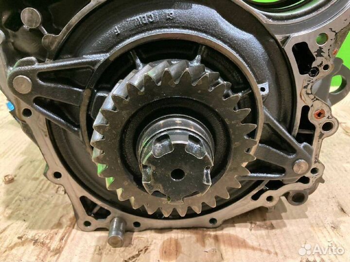 Ретардер DAF XF105