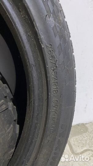 RoadX RXMotion U11 265/35 R18