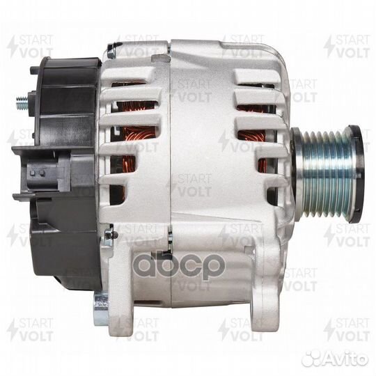 Генератор для а/м Renault Arkana (19) /Duster I