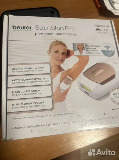 Фотоэпилятор