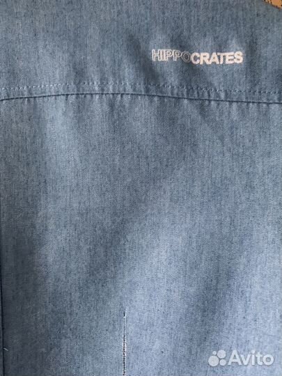 Медицинский халат женский