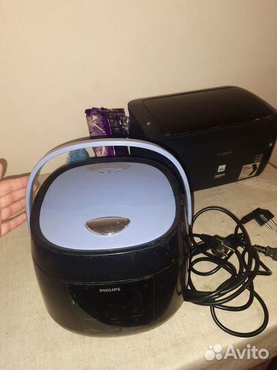 Мультиварка redmond