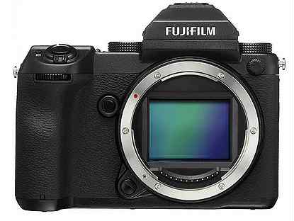 Fujifilm GFX 50s II Body Новые-Гарантия