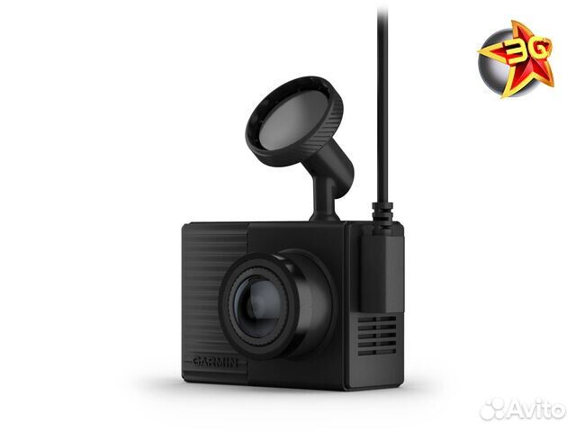 Видеорегистратор Garmin Dash Cam Tandem Dual-lens