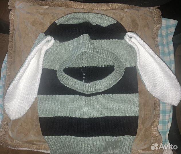 Шапка plohoyparen