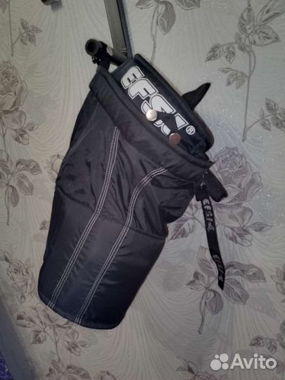 Шорты хоккейные детские