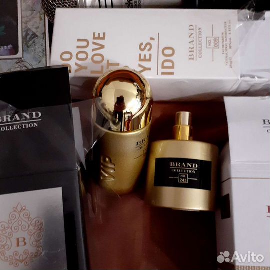 Парфюм. Женский