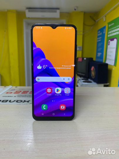 Samsung Galaxy A04e, 3/64 ГБ