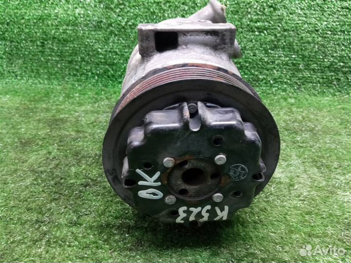 Компрессор кондиционера Opel Corsa D (2006-2015)