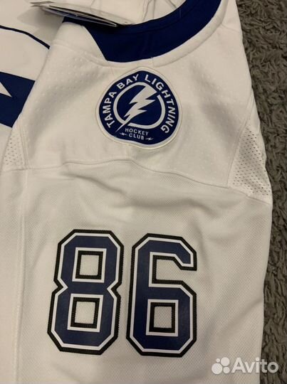 Хоккейное джерси NHL Adidas