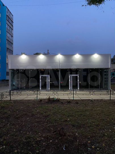 Торговая площадь, 70 м²