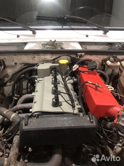 Ремонт двигателя АВТОВАЗ