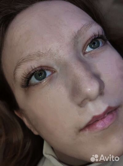 Классическое наращивание ресниц