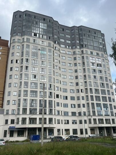 1-к. квартира, 44,3 м², 10/16 эт.