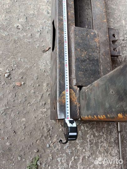 Коньки лесовозные