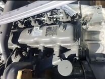 Двигатель Isuzu 6BG1 восстановленный