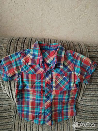 Рубашка детская