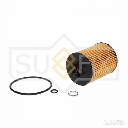 Sufix SP-1214 Фильтр масляный (картридж)