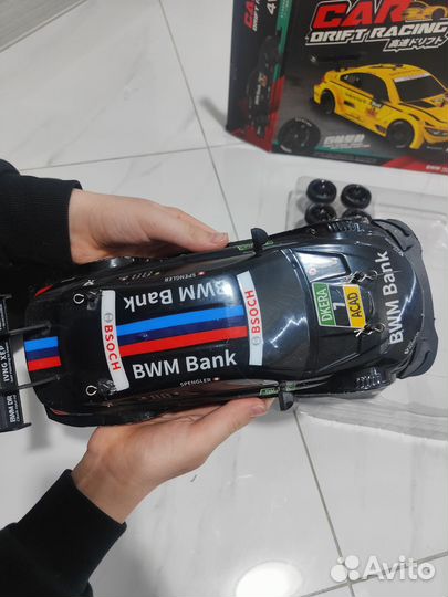 Радиоуправляемая машина для дрифта