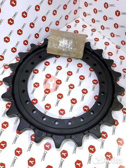 Звезда ведущая Komatsu PC128UU-2 203-27-61310