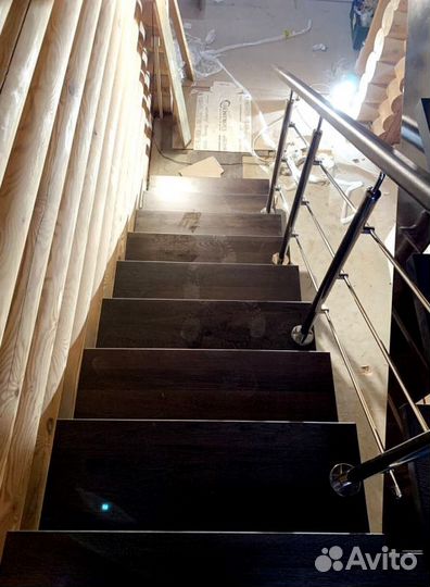 Лестница для дома и дачи