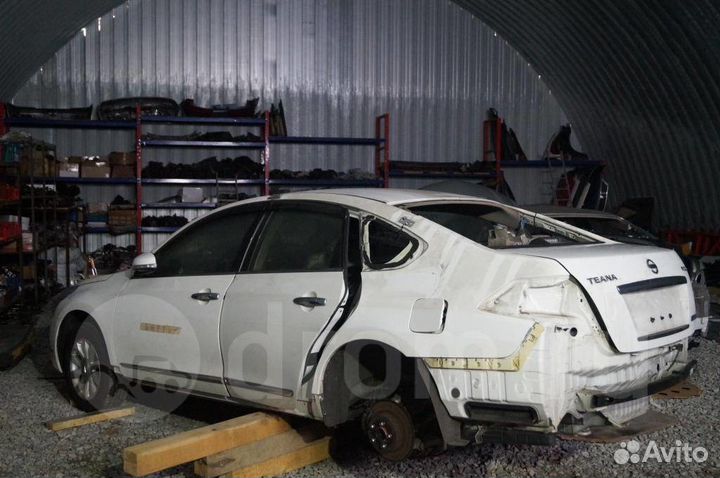 Разбор Ниссан Теана Teana J32