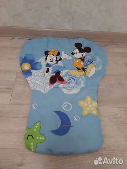 Чехол двойной на стульчик для кормления/коляску