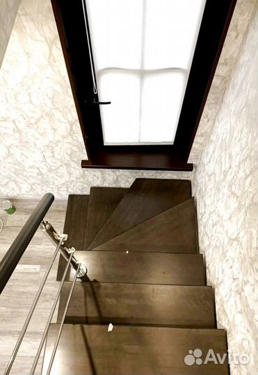 Лестница в дом