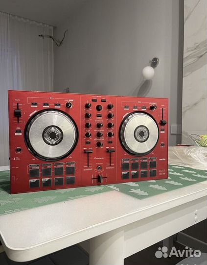 Dj контроллер pioneer ddj sb R