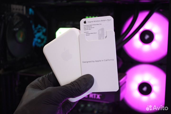 Magsafe Battery Pack