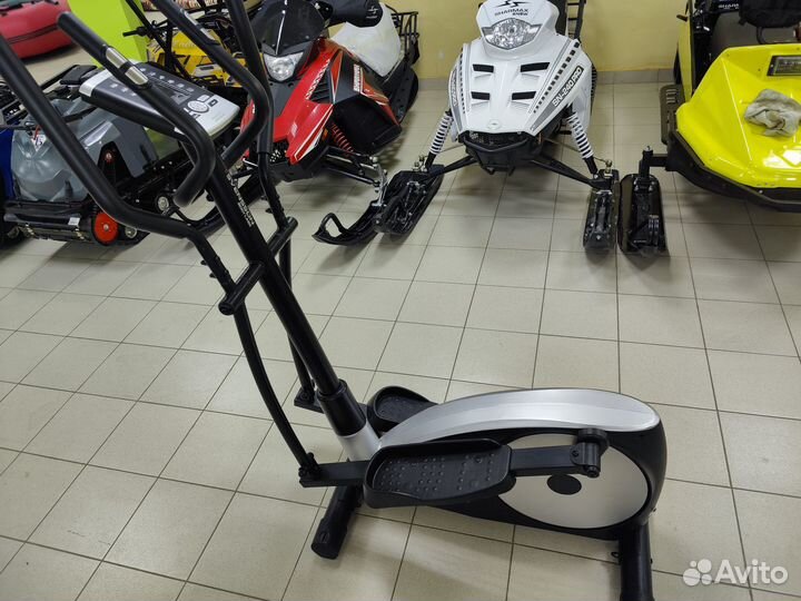 Эллиптический тренажер Svensson Comfortline ENA