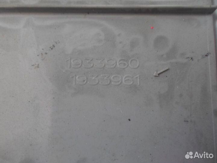 Рамка DAF XF 105